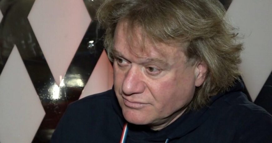 Πέτρος Γαϊτάνος: «Η Eurovision δεν κάνει καλό στους νέους, στηρίζει τις κακίες και όχι τις αρετές»