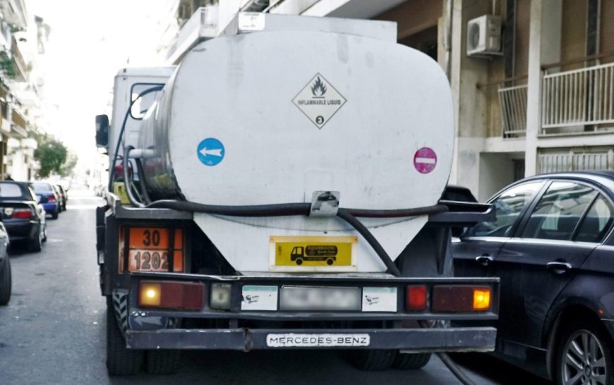 Eντατικοποιηση των ελέγχων στην αγορά καυσίμων
