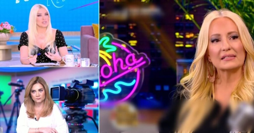 Κατερίνα Καινούργιου για Αφροδίτη Γραμμέλη: «Θυμάμαι να κλαίω με τις κριτικές της, με συγκίνησε με τη συγγνώμη της»