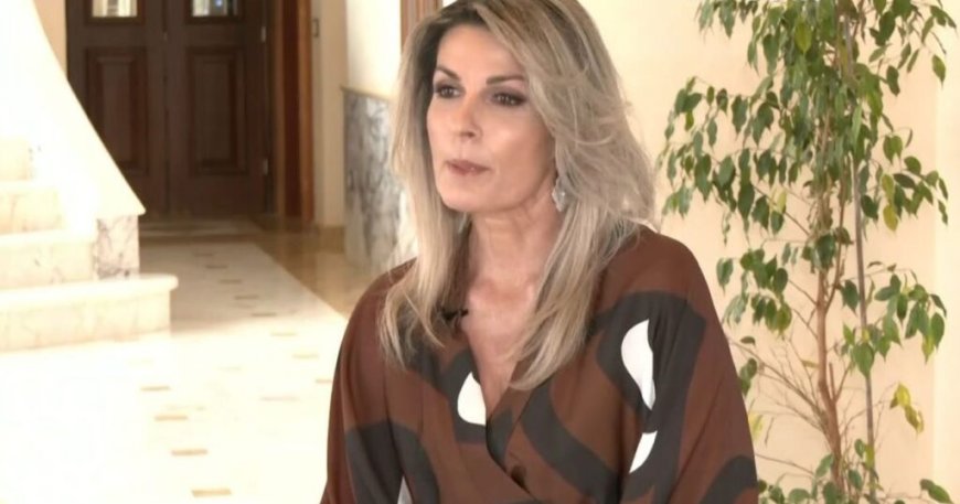 Συγκινεί η Ευγενία Λιμαντζάκη: «Μου συστήθηκε να διακόψω την δίδυμη κύηση – Κινδύνευε και η δική μου η ζωή και των παιδιών»