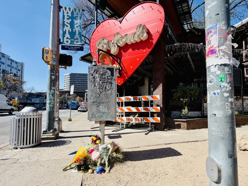 Μακελειό στο Όστιν: Δύο νεκροί και 14 τραυματίες από πυροβολισμούς