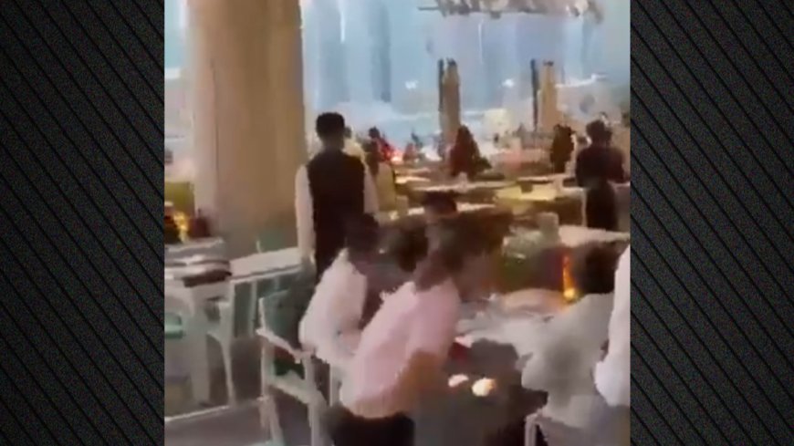 Ντουμπάι – Ιράν: Τουρίστες μπέρδεψαν το κανόνι του ιφτάρ με… πυραυλική επίθεση