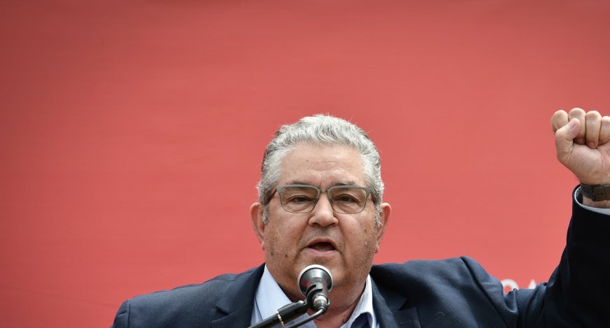 ΚΚΕ – Ιράν: Αίτημα για επίσημη ενημέρωση της Βουλής για τη Μέση Ανατολή