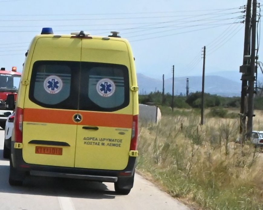 Λεωφόρος Ποσειδώνος τροχαίο: Καραμπόλα πέντε αυτοκινήτων – Ένας νεκρός