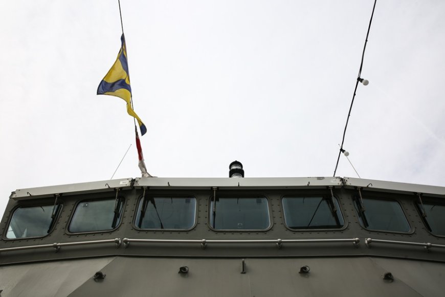 Φρεγάτα “Ψαρά” – Χούθι: Το εντυπωσιακό βίντεο από την Ερυθρά Θάλασσα το 2024