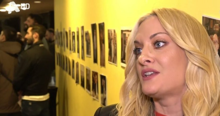 Ναταλία Αργυράκη: «Αν μετράω τα λεπτά κάθε ελληνικής ταινίας που παίζει μετά από εμάς, θα δυστυχήσω»