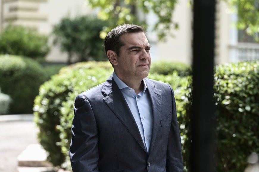 Τσίπρας για Μέση Ανατολή: «Ελλάδα και Κύπρος, δεν έχουν κανένα λόγο να γίνονται μέρος του πολέμου»