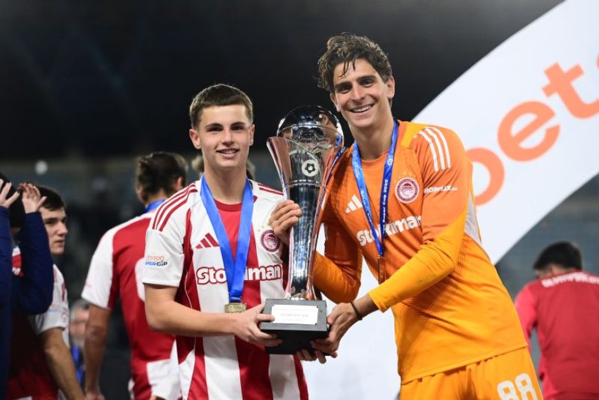 Μουζακίτης – Τζολάκης: Η ξένη ομάδα που ενδιαφέρεται για τους παίκτες του Ολυμπιακού