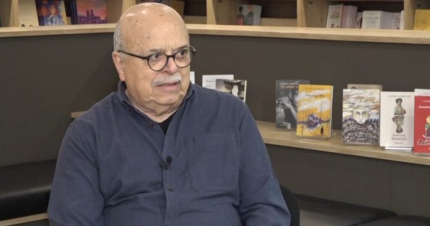 Γιάννης Ξανθούλης: «Όταν είδα αυτό που έπαθε η Μαρινέλλα, κατάλαβα ότι αυτό ήταν το τέλος»