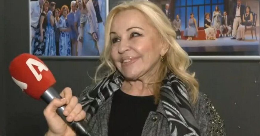 Μπέσσυ Αργυράκη για Εβελίνα Νικόλιζα: «Ας βρει πρώτα ένα καλό παλικάρι να περνάει καλά»