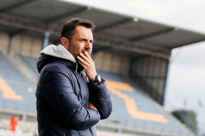 Αστέρας Τρίπολης προπονητής: Ο Γιώργος Αντωνόπουλος στην τεχνική ηγεσία της ομάδας