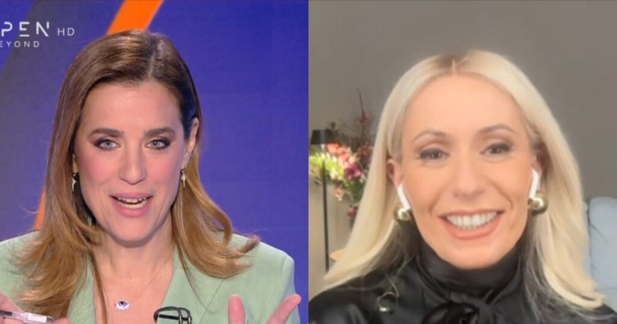 Μπακοδήμου για την πρεμιέρα του «Πιο αδύναμου κρίκου»: «Με εντυπωσιάζει κάποιος που έχει πολύ καλές γνώσεις αλλά δεν έχει στρατηγική»