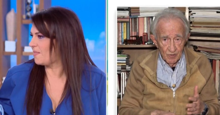 Κατερίνα Ζαρίφη: «Δεν με έχει σκυλοβρίσει άνθρωπος περισσότερο από τον Βαγγέλη Παπαδόπουλο – Είχα σοκαριστεί, σκέφτηκα να κινηθώ νομικά»