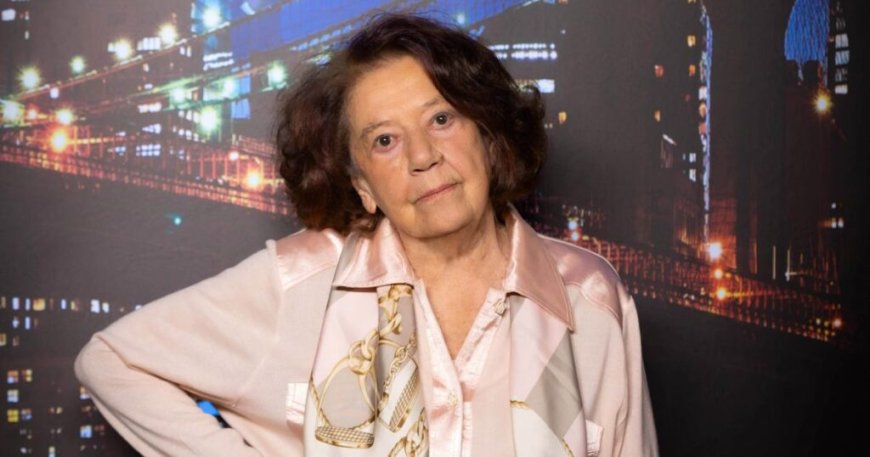 Μαρία Κωνσταντάρου: «Δεν νιώθω δικαιωμένη – Μου έβγαιναν οι ρόλοι στο θέατρο που ήταν δικοί μου και δεν μπορούσα να τους πλησιάσω»