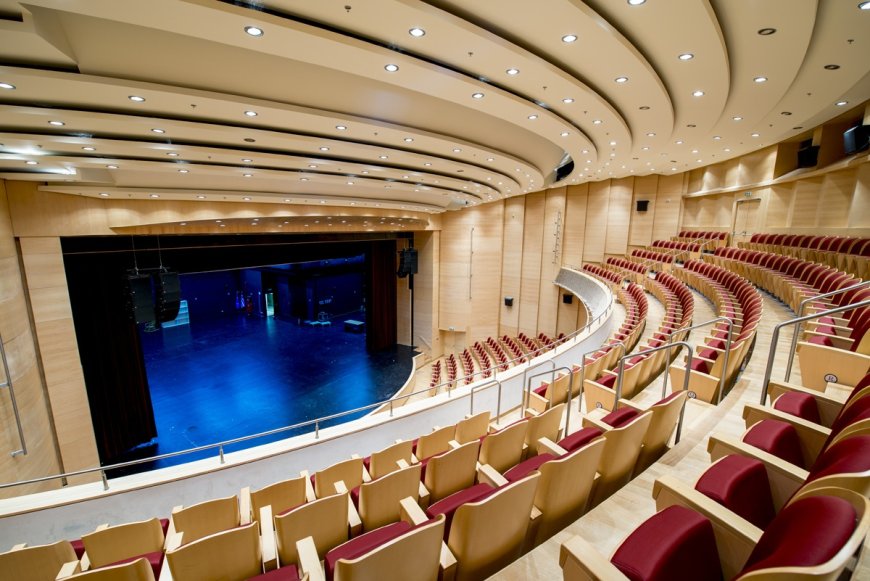 Το Μεγαρο Μουσικής Κομοτηνής και το ΔΠΘ υπέγραψαν μνημόνιο συνεργασίας