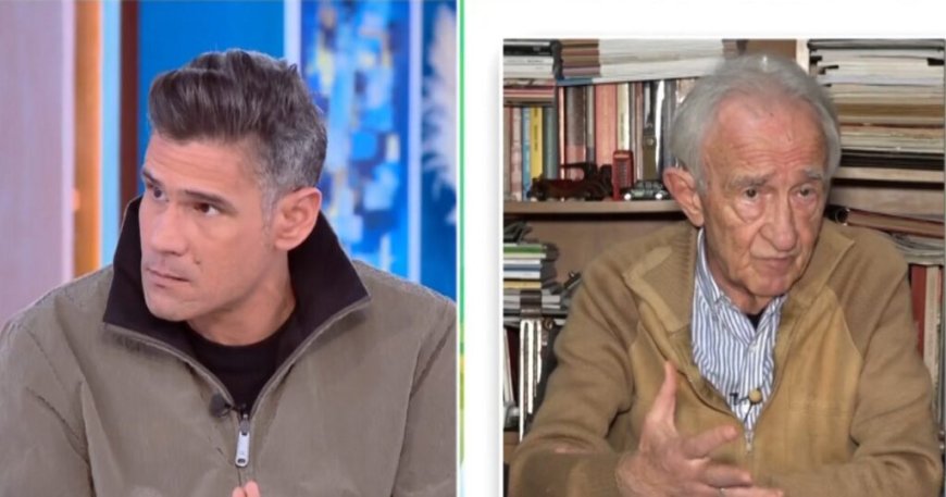 Δημήτρης Ουγγαρέζος για ΕΡΤ: «Μιλάμε για το άκρον άωτον της αργομισθίας, του βύσματος και της πολιτικής τοποθέτησης ανθρώπων»