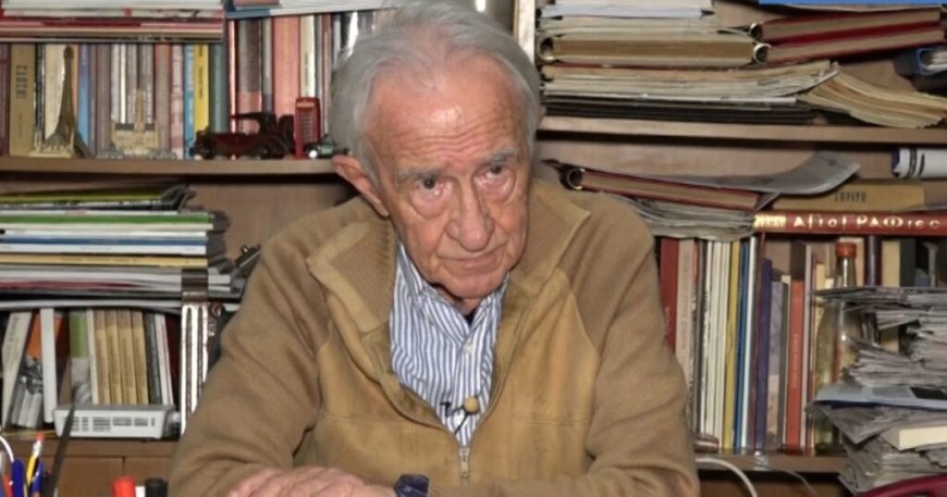 Βαγγέλης Παπαδόπουλος κατά Γιώργου Κουβαρά: «Ρε βλάκα, γιατί περί βλακός πρόκειται, είναι δυνατόν να λες τέτοιες ανοησίες;»