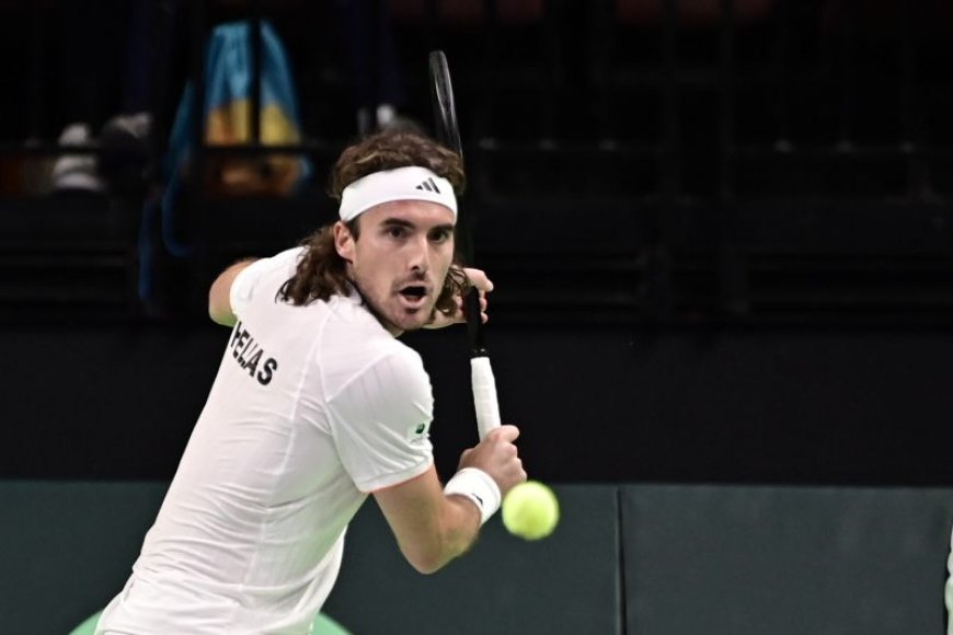 Τσιτσιπάς – Ιβανίσεβιτς: Οι δηλώσεις του Έλληνα τενίστα για τη συνεργασία τους