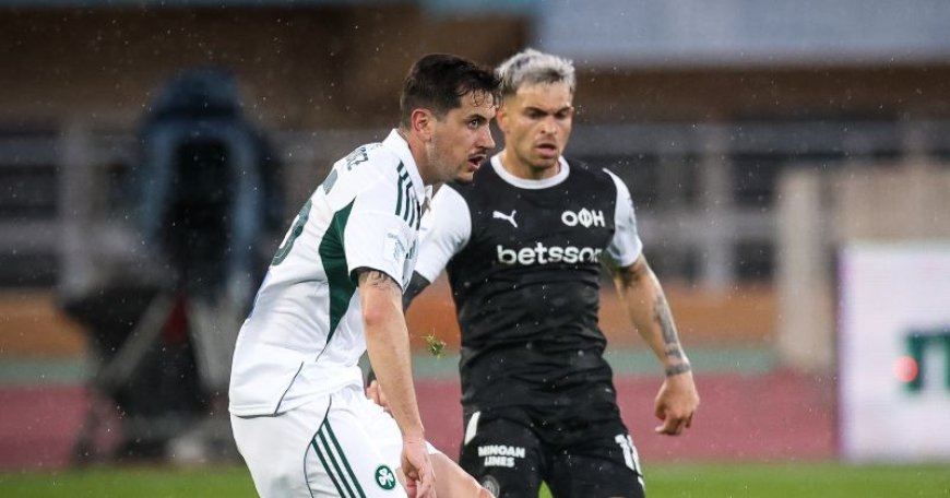 Super League αγώνες σήμερα: Παναθηναϊκός – ΟΦΗ και Κηφισιά – ΠΑΟΚ στις αθλητικές μεταδόσεις της ημέρας