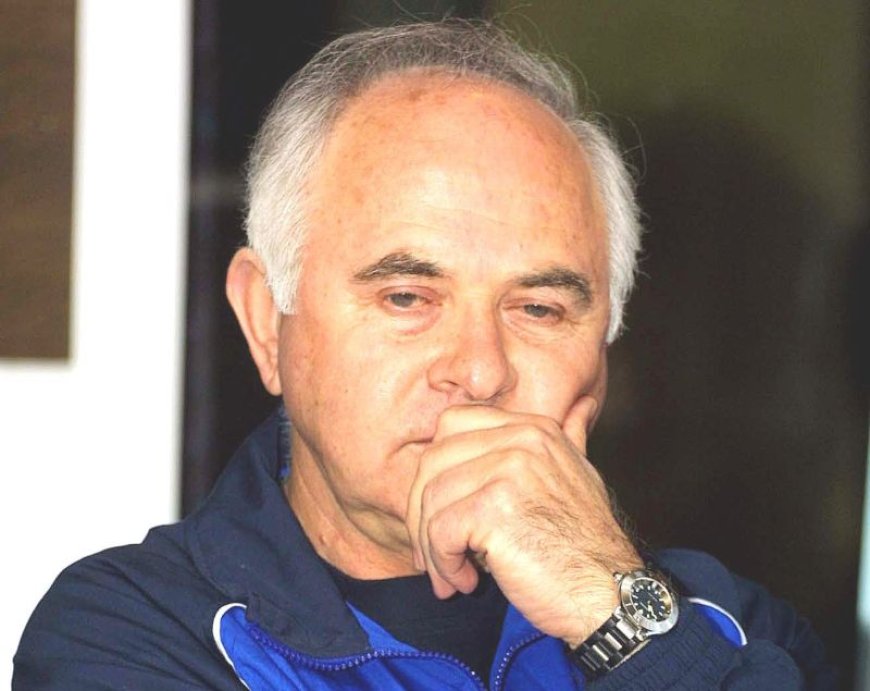 Βασίλης Δανιήλ κηδεία: Πέθανε ο πρώην προπονητής της Εθνικής Ελλάδας και του Παναθηναϊκού