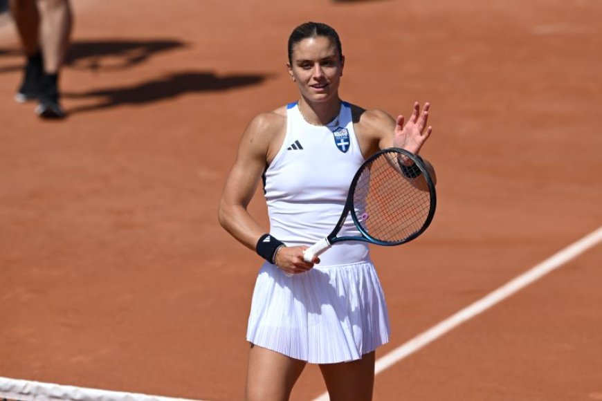 Indian Wells 2026 – Σάκκαρη: Η κλήρωση της τενίστριας για τη διοργάνωση