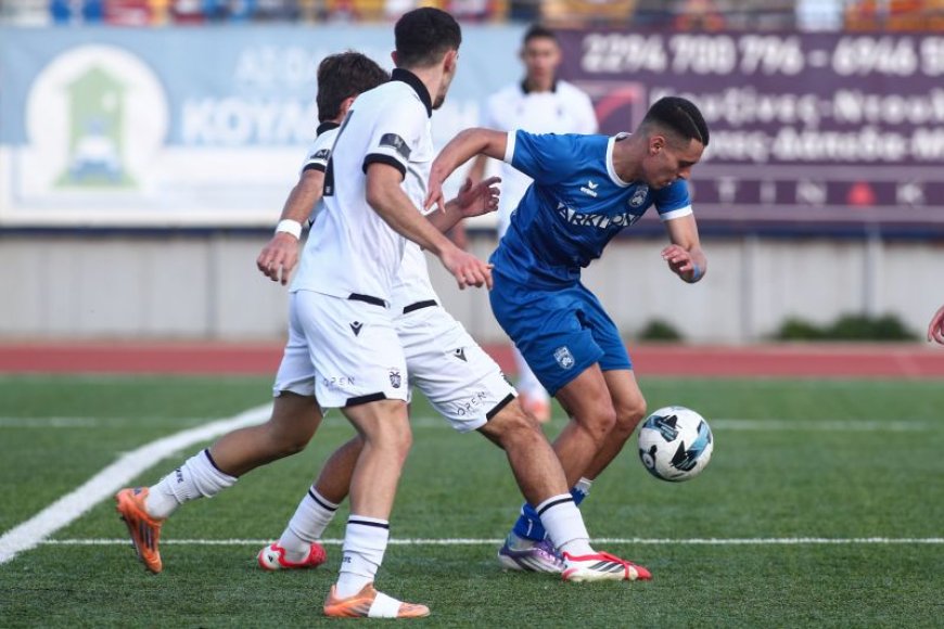 Κηφισιά – ΠΑΟΚ: Για την κορυφή οι Θεσσαλονικείς στη Νίκαια