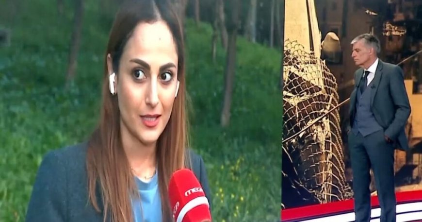 Καθηλώνει η Γιασμίν Αλιζάντε: «Για να χειρουργηθεί μια γυναίκα στο Ιράν, πρέπει να υπογράψει ο άντρας της»