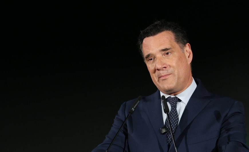 Ελλάδα – Μέση Ανατολή: Απάντηση Γεωργιάδη στους επικριτές