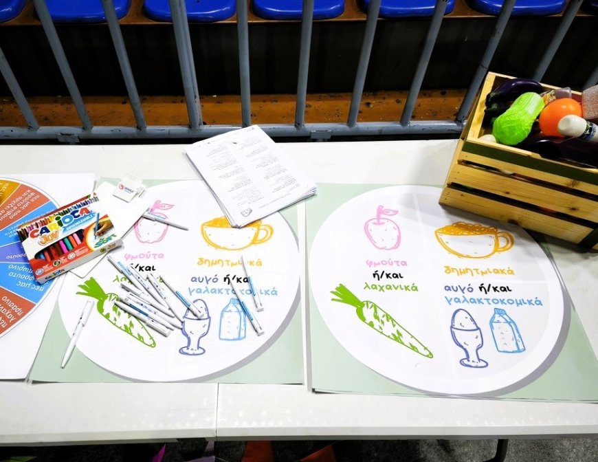 Τρίκαλα: Πρόγραμμα Υπουργείου Υγείας και UNICEF ενάντια στην παιδική παχυσαρκία