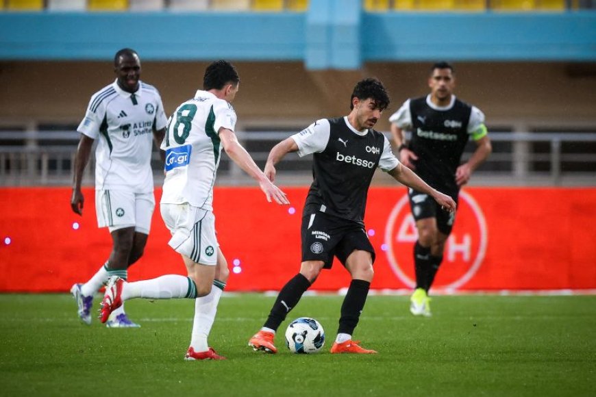 Παναθηναϊκός – ΟΦΗ: Οι πιθανές εντεκάδες της σημερινής αναμέτρησης