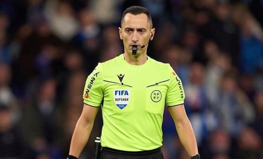 Ολυμπιακός – ΠΑΟΚ: Όλα έτοιμα με Σάντσεθ Μαρτίνεθ στο «Γ. Καραϊσκάκης»