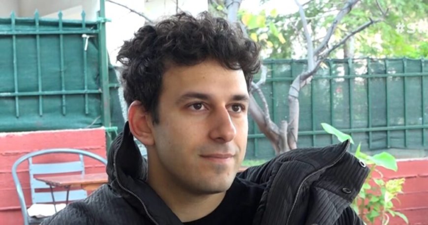 Rikki – Η πικρία μετά τον εθνικό τελικό της Eurovision: «Εγώ ήμουν με τον Good Job Nicky»