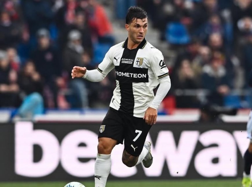 Στρεφέτσα – Πάρμα: Η απάντηση του Βραζιλιάνου εξτρέμ για το μέλλον στην ομάδα