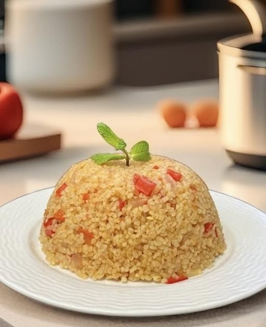 Πλιγούρι Αλάδωτο!!!