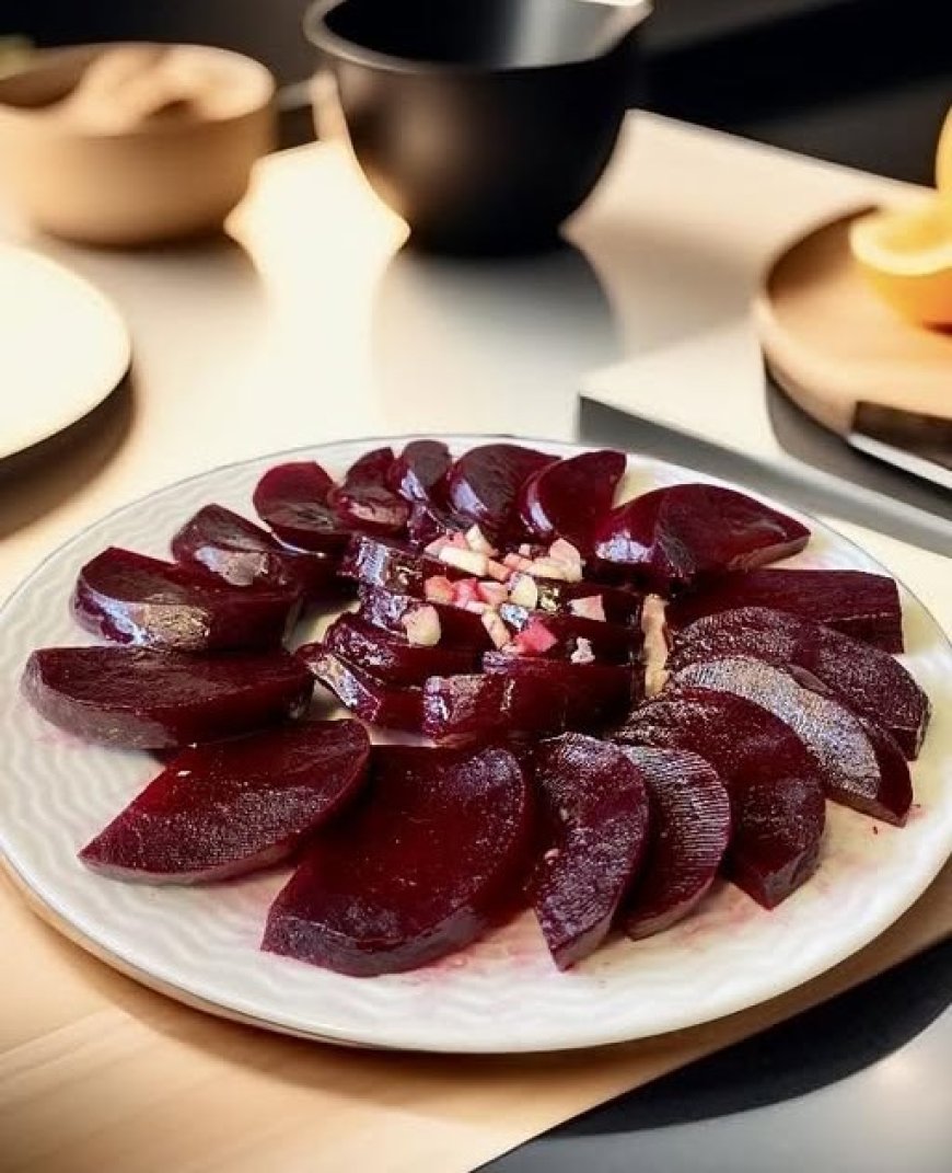 Πώς βράζουμε τα παντζάρια... | Απλή παραδοσιακή παντζαροσαλάτα !!!