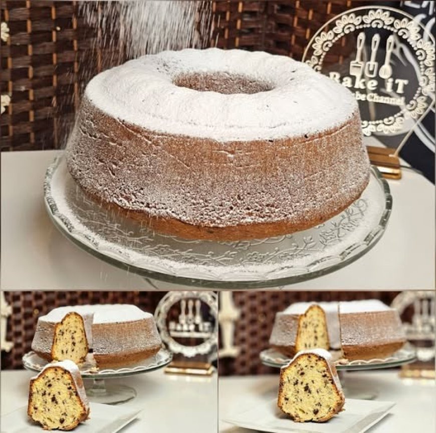 Σχολικό Μαμαδίστικο Κέικ!!!