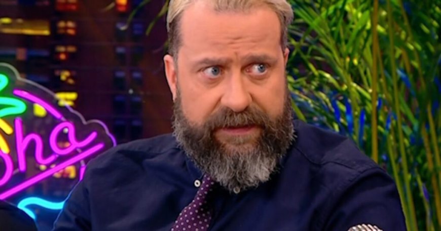 Ζήσης Ρούμπος: «500 άνθρωποι και ακούγονταν μόνο τα ποτήρια, απόλυτη αποτυχία»