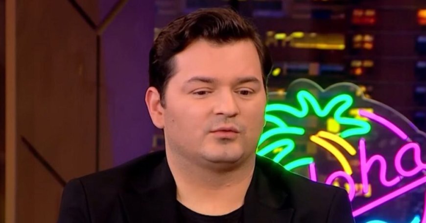 Ιωάννης Απέργης: «Θα ήθελα να αφήσω στα παιδιά μου ένα σπίτι, κάτι που δεν μπόρεσαν οι γονείς μου»