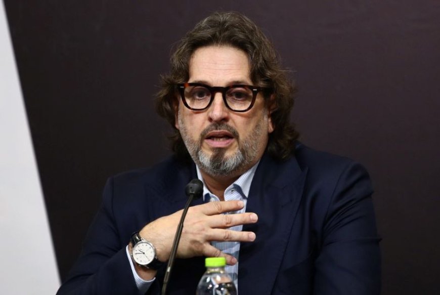 Τρινκιέρι – ΠΑΟΚ: Η παρουσίαση του προπονητή από την ομάδα