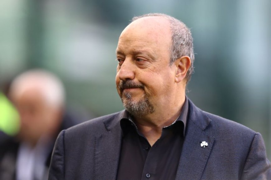 Μπενίτεθ δηλώσεις: Ευχαριστημένος με τη νίκη επί του ΟΦΗ