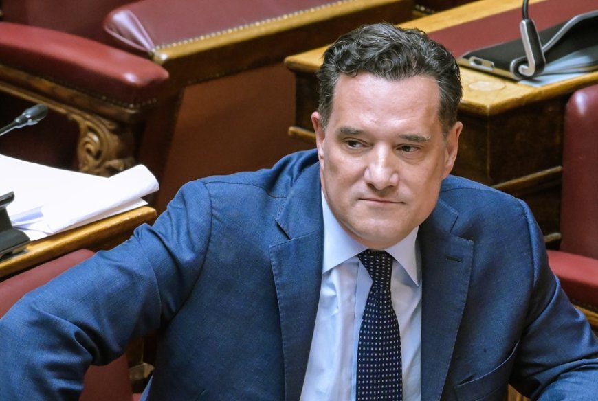 Γεωργιάδης – Κωνσταντινόπουλος: «Σε συγχαίρω, η υποκρισία της Αριστεράς με τον Σάντσεθ έχει ξεπεράσει κάθε όριο»