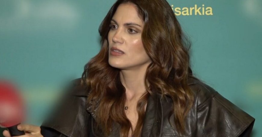 Μαίρη Συνατσάκη: «Δεν θέλω πια να είμαι αρεστή στους πάντες»