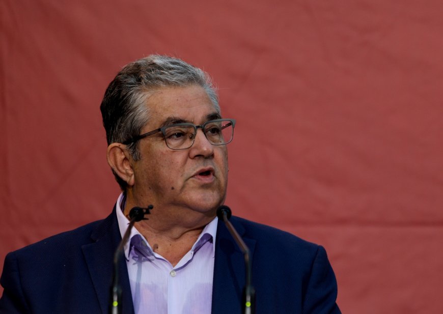 Κουτσούμπας Σούδα: Επιμένει ο γγ του ΚΚΕ