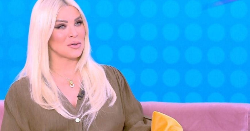 Κατερίνα Καινούργιου: «Έχω πάρει 17 κιλά, σε δύο εβδομάδες μπαίνω στον ένατο μήνα»