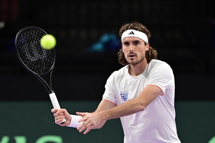 Τσιτσιπάς – Σαποβάλοφ 1-2: Ήττα και αποκλεισμός για τον Έλληνα τενίστα από το Indian Wells