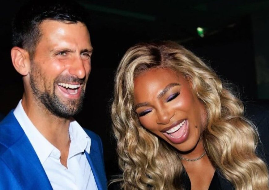 Τζόκοβιτς – Indian Wells: Η αναφορά του Σέρβου τενίστα στη Σερένα Ουίλιαμς