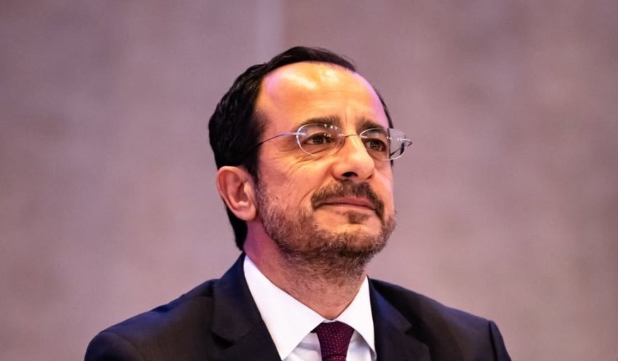 Διάγγελμα Χριστοδουλίδη: Να προσέχετε από πού ενημερώνεστε