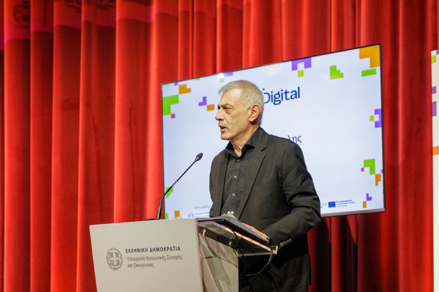 Πειραιάς – «Όλοι Digital»: Εκπαίδευση ηλικιωμένων και ΑμεΑ στις ψηφιακές υπηρεσίες