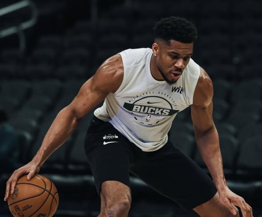 Αντετοκούνμπο τεχνική ποινή: Η αντίδραση μετά την ήττα των Μπακς που έφερε την τιμωρία