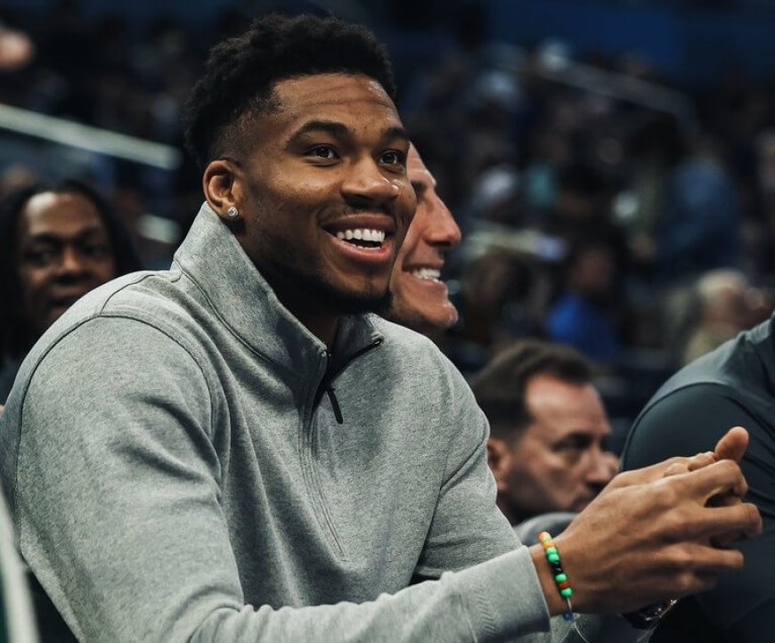 Αντετοκούνμπο – Μπακς: Απογοητευμένος μετά την ήττα της ομάδας